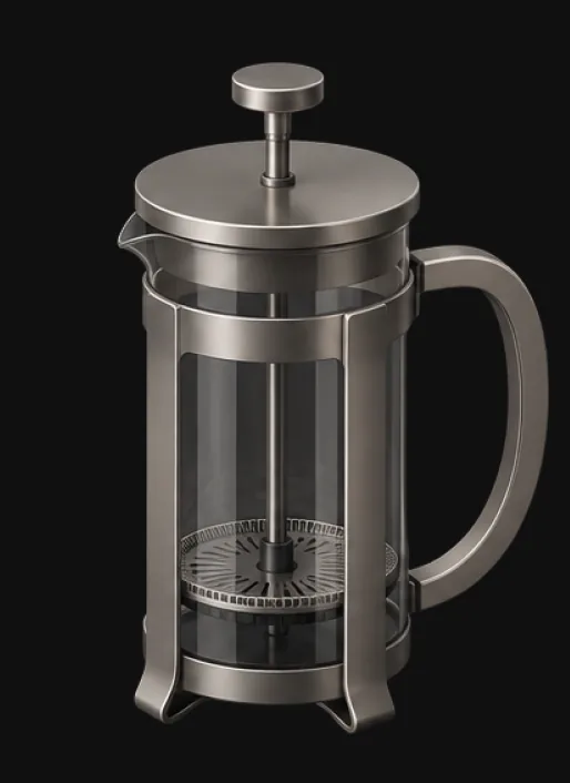 French press